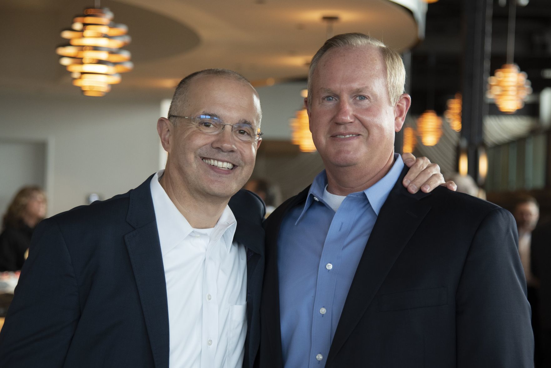 Doug Black, Karl Beckmann